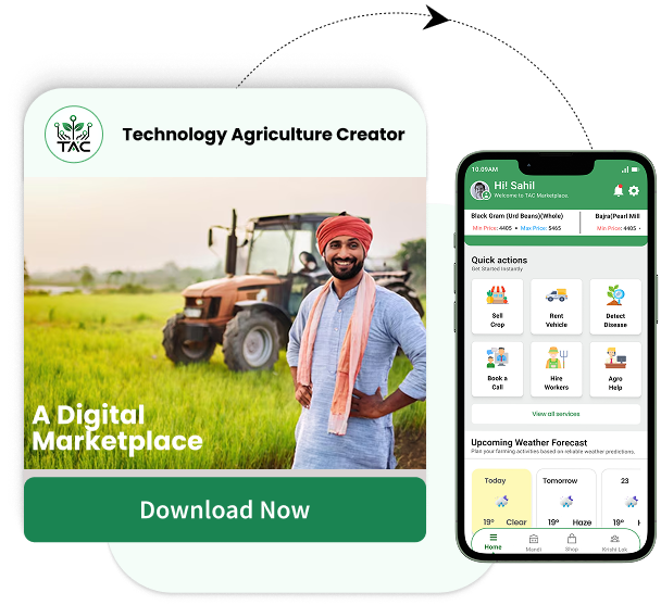 Disrupting Traditional Farming