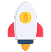Rocket Icon